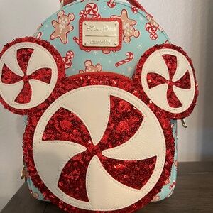 Loungefly Mini Backpack